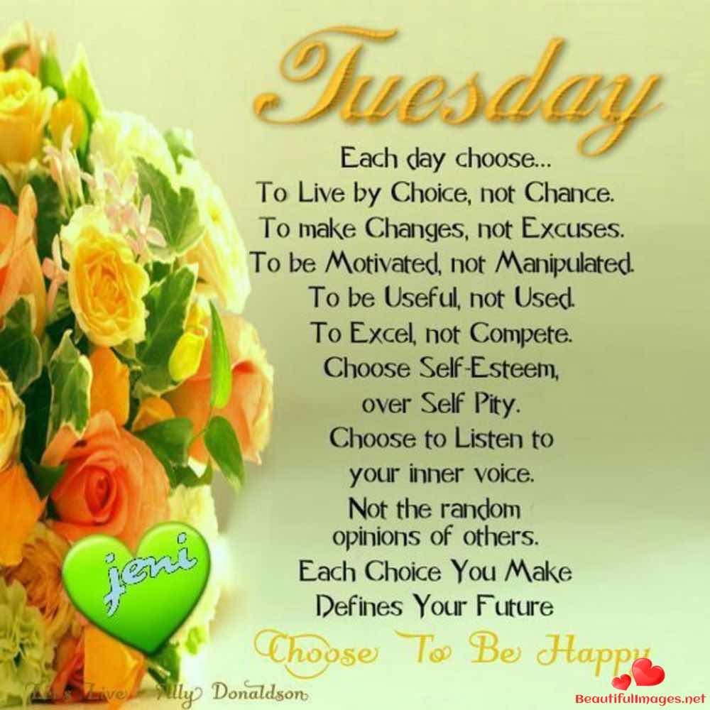Image result for tuesday blessings images